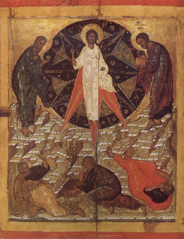  The Transfiguration